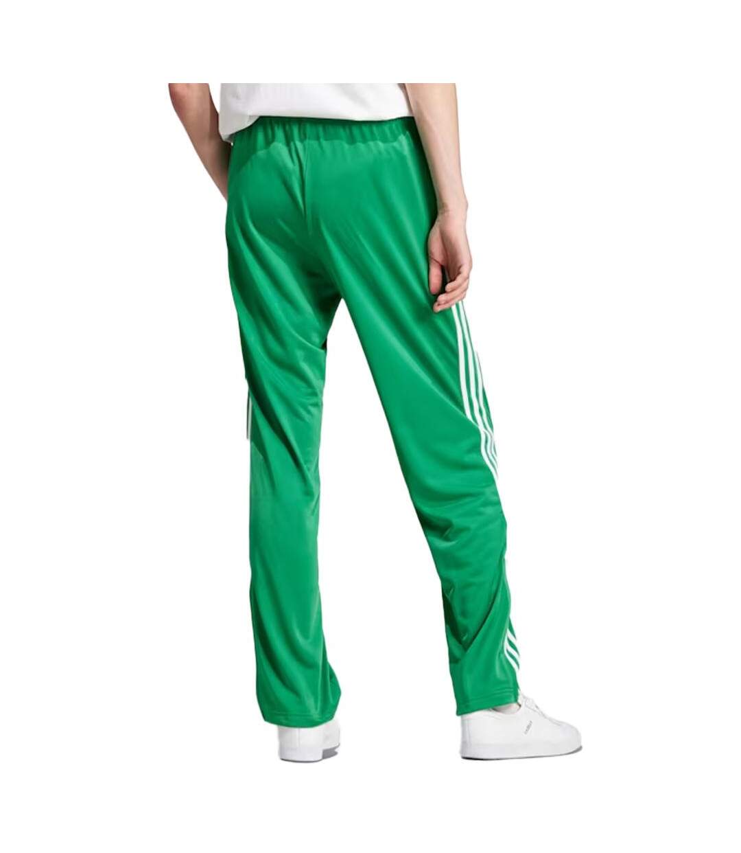 Jogging vert femme adidas firebird-2