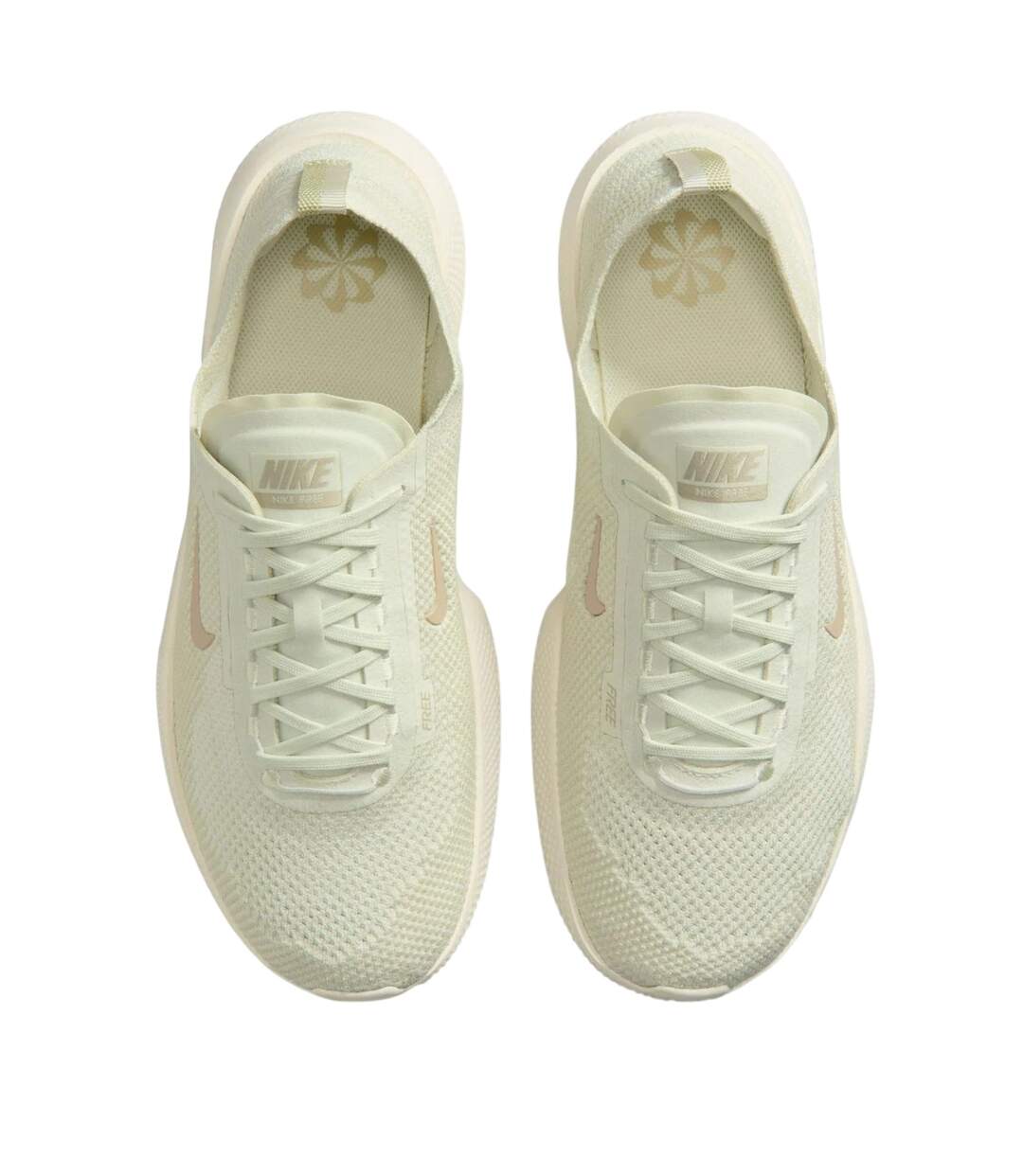 Baskets Free Homme Turquoise Nike-4