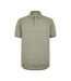 Polo Manches Courtes Homme Sauge Argenté Jack Wills-2