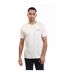T-shirt Motif/style Linéaire Homme Beige Timberland-2