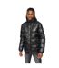 Mens Welcome Puffer Jacket Black Kings Will Dream-2