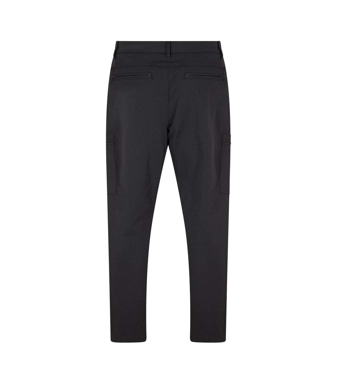 Mens Straight Leg Trousers Caviar Castore-2