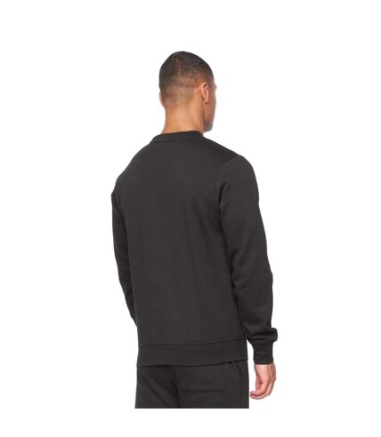 Pull jennerkins homme noir Duck and Cover