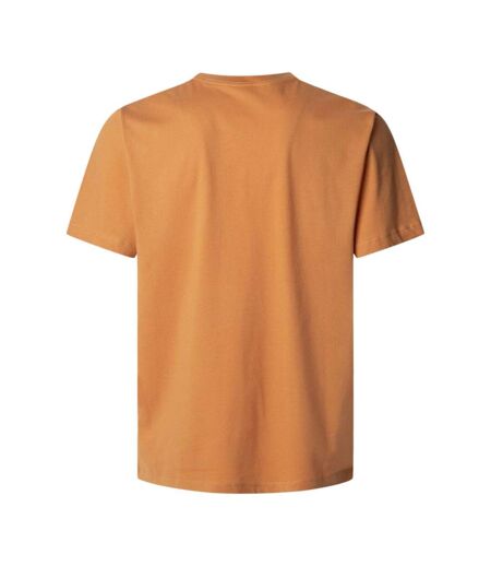 T-shirt orange homme pepe jeans 508208 - l