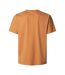 T-shirt orange homme pepe jeans 508208 - l-2