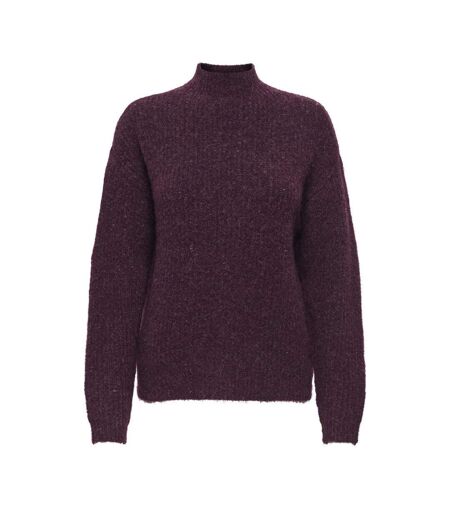 Pull prune femme jdy sydney - l