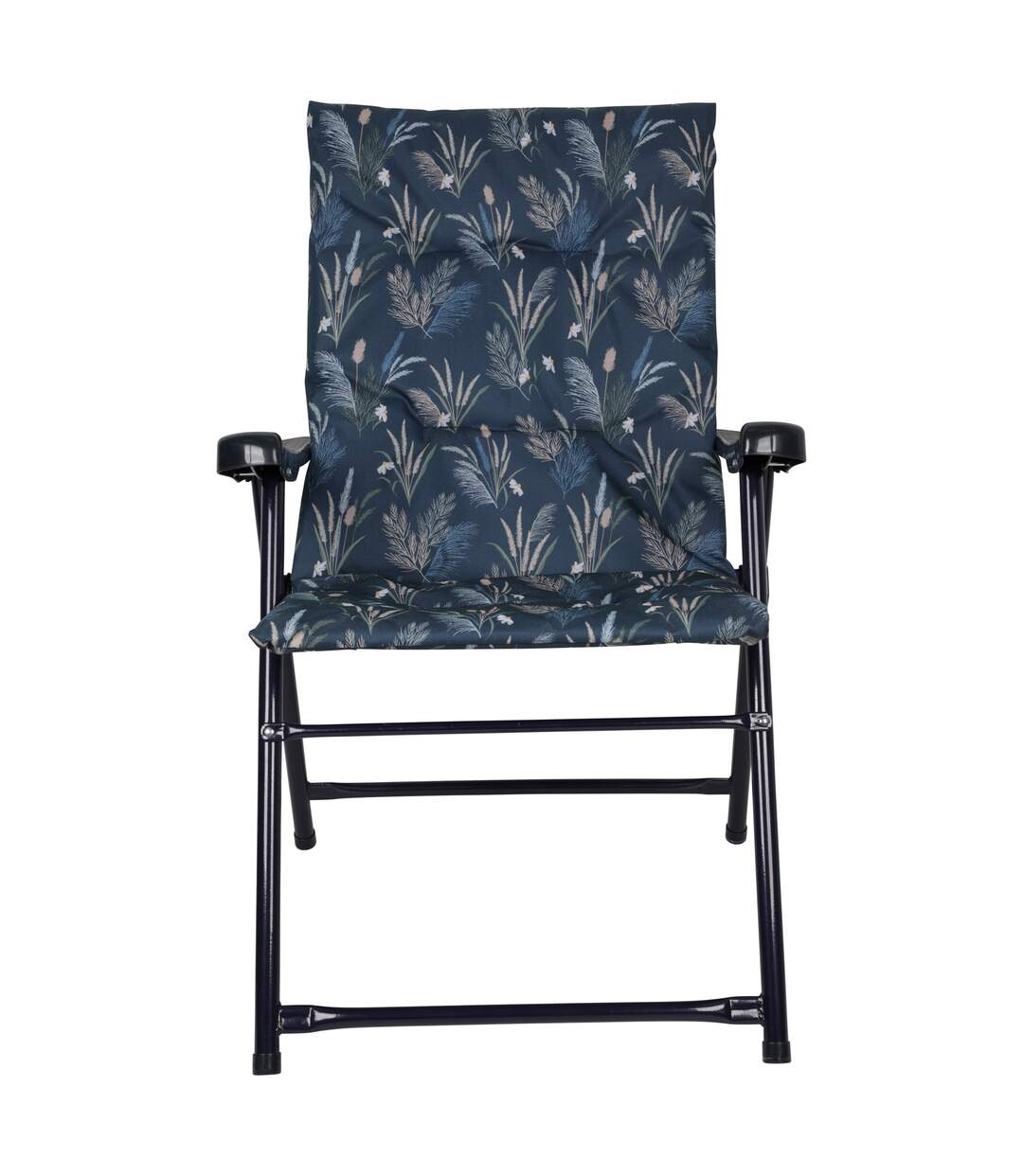 Padded folding chair one size blue Mountain Warehouse-1