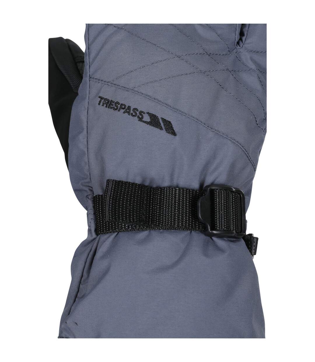 Trespass Mens Reunited II Ski Gloves (Lead) - UTTP3965-3