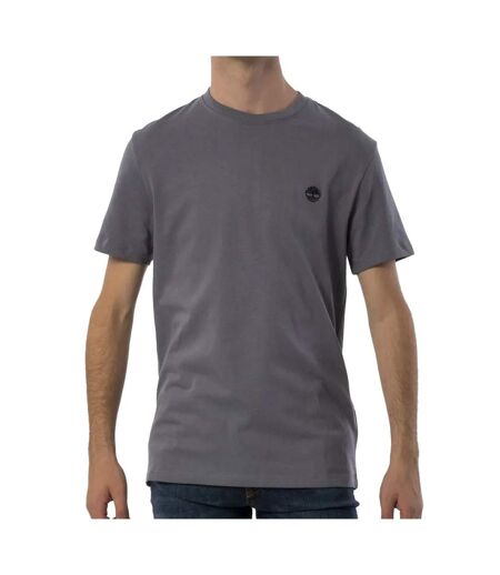 T-Shirt gris homme timberland sleeve - 3xl