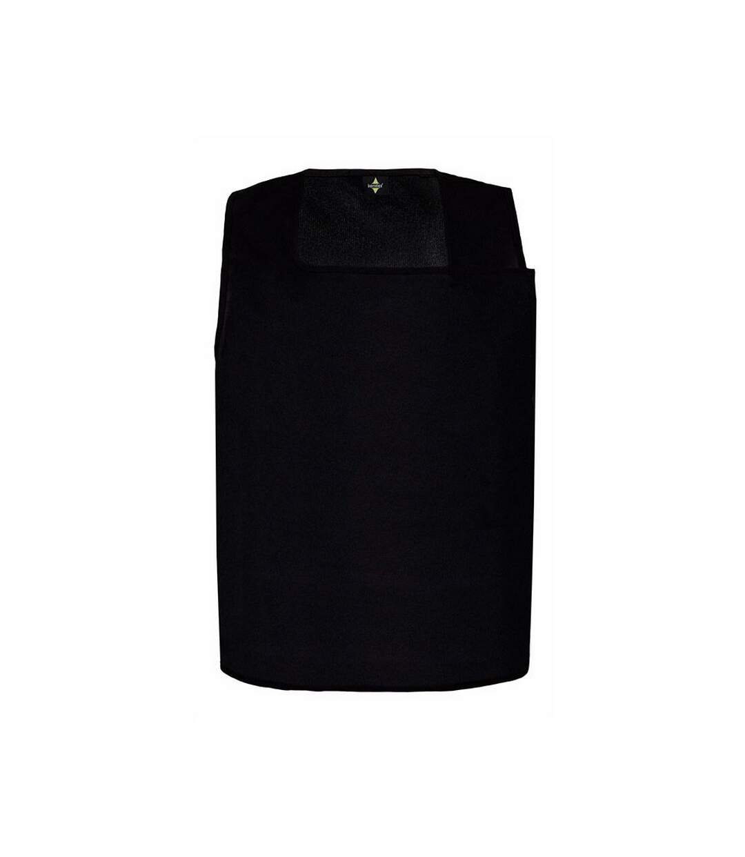 Gilet Haute Visibilité Promo Special Sylt Adulte Noir Korntex-1