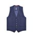 Gilet oscar homme bleu marine Lambretta-1