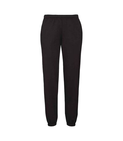 Pantalon de jogging classic homme noir Fruit of the Loom