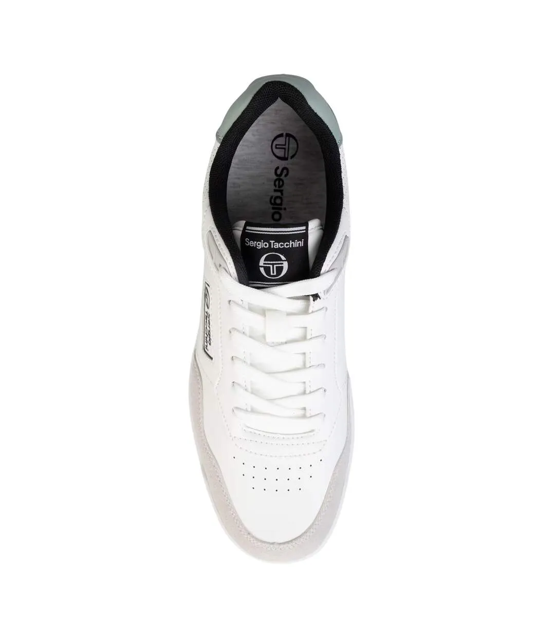 Baskets Livorno Homme Blanc Sergio Tacchini-3