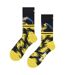 Mens Wolverine Socks | Marvel X-Men Superhero Socks | Gift Idea-1