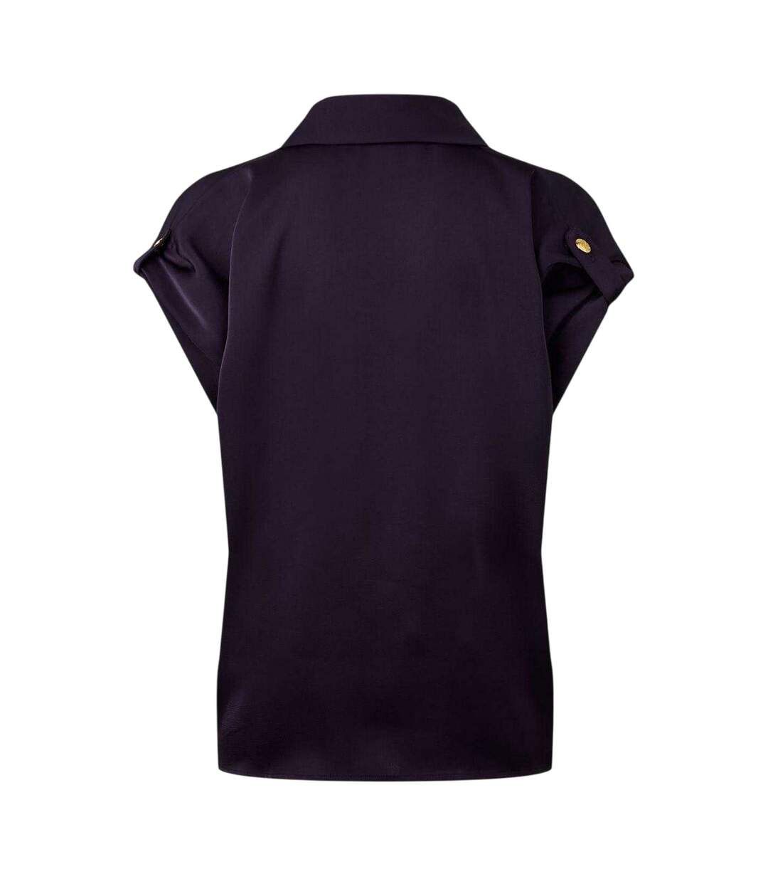 Haut Femme Violet Sombre Biba-3