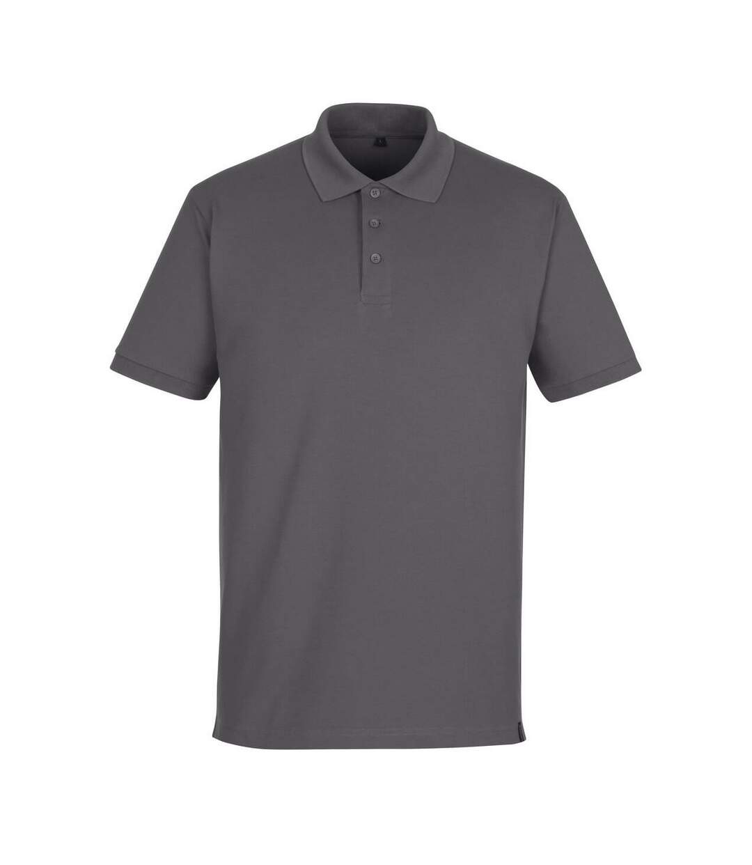 Polo Soroni Crossover Homme Anthracite Mascot-1