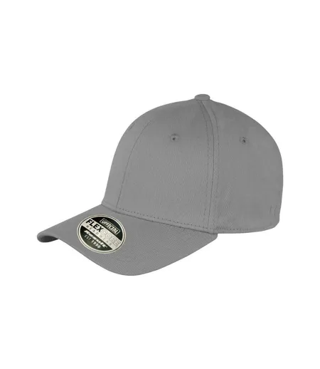 Casquette De Baseball Kansas Gris Result Headwear