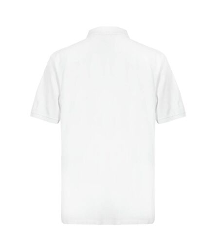 Polo Donos Homme Blanc Cassé Hugo