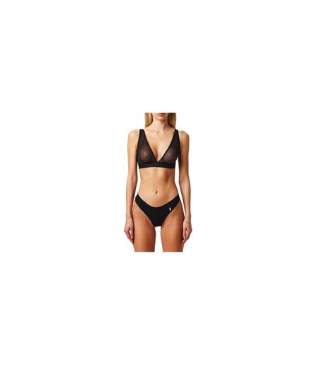 Soutien-gorge Motif/style Triangle Femme Anthracite Ralph Lauren