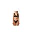 Soutien-gorge Motif/style Triangle Femme Anthracite Ralph Lauren-1