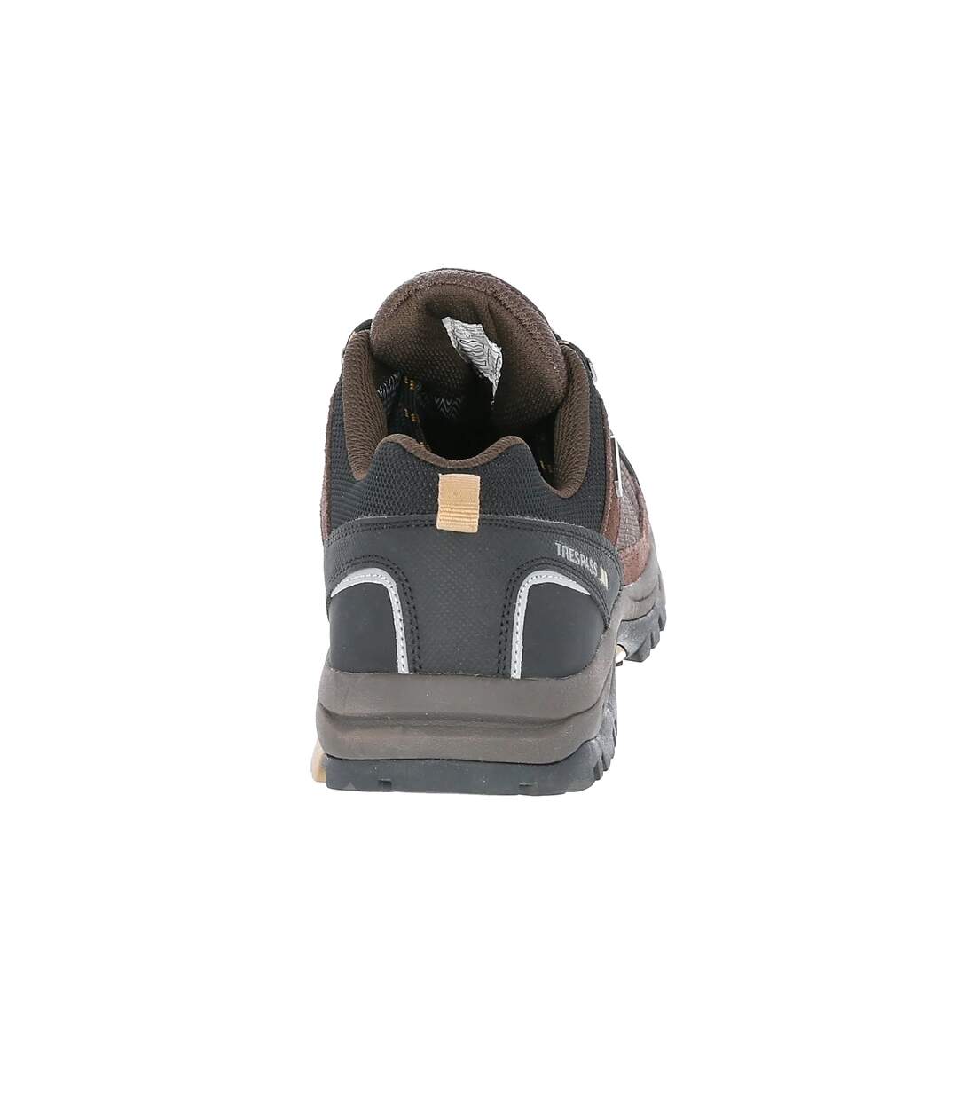 Baskets scarp technical homme marron foncé Trespass