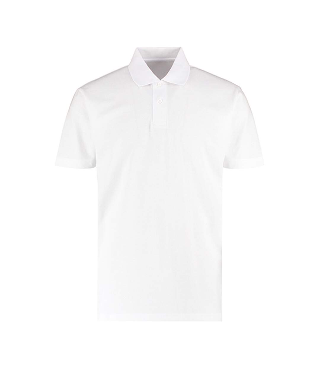 Polo Workforce Adulte Blanc Kustom Kit-1