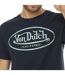 Tee-shirt homme en coton imprimé Brad Vondutch-2