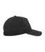 Casquette Sandwich Start 5 Mixte Noir Blanc Atlantis-2