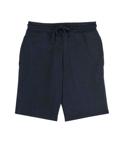 Mens Sweat Shorts Navy Blue Native Spirit