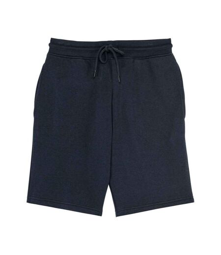 Mens Sweat Shorts Navy Blue Native Spirit
