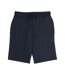 Mens Sweat Shorts Navy Blue Native Spirit-1