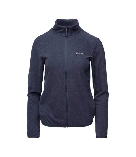 Veste Damis Femme Bleu Marine Foncé Hi-Tec