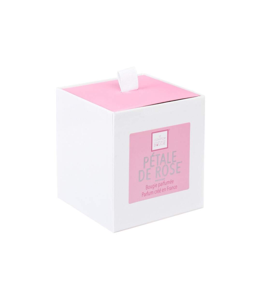 Bougie Parfumée Elea 190g Pétale de Rose-2