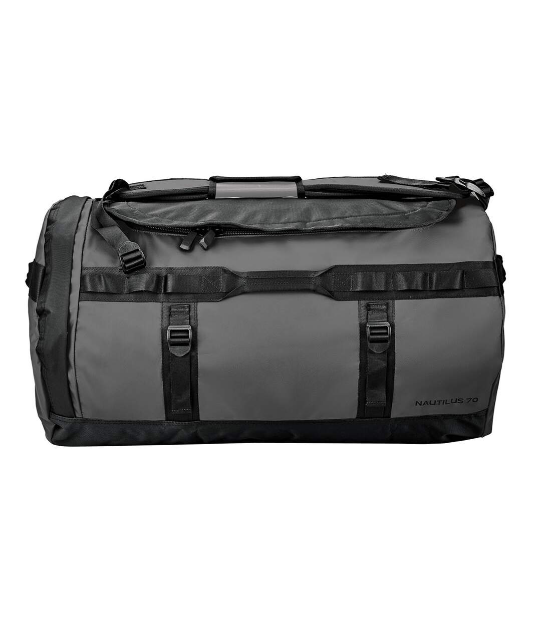 Nautilus Waterproof 110l Duffle Bag One Size Graphite Stormtech-3