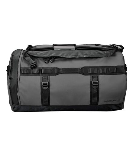 Nautilus waterproof 9.2gal duffle bag one size graphite Stormtech