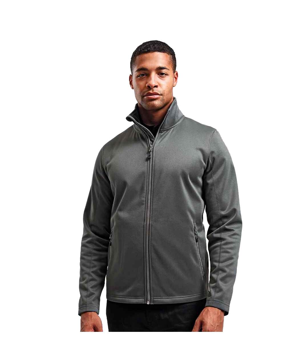 Veste Homme Gris Foncé Premier-1