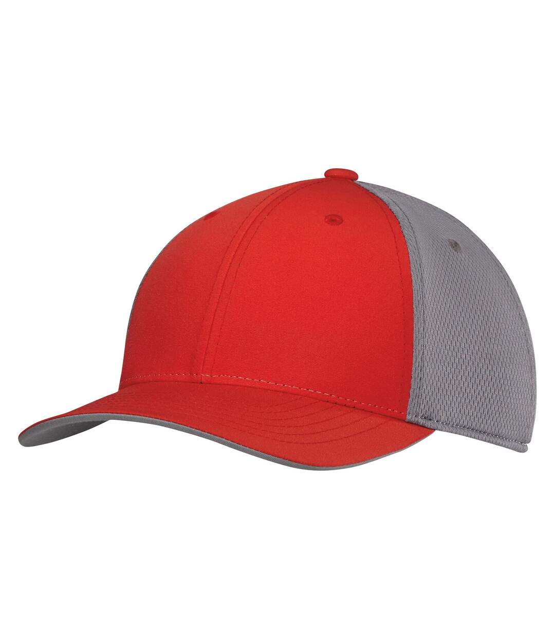 Casquette climacool mixte rouge / gris Adidas-1