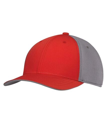 Adidas Unisex Adults ClimaCool Tour Crestable Cap (High-Res Red) - UTRW6137