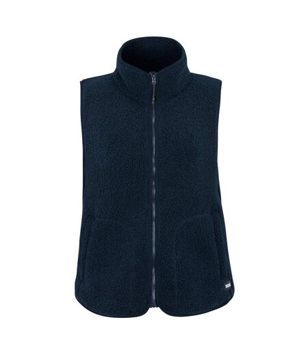Veste Sans Manches Frankie Femme Bleu Marine Regatta