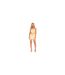 Mini Jupe Femme Bleu Missy Empire-1