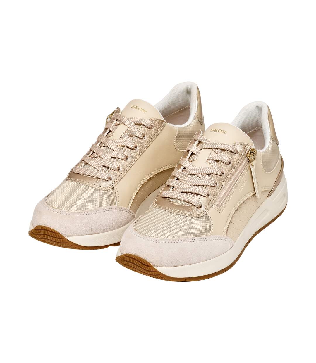 Basket à Lacets Geox Bulmya-3