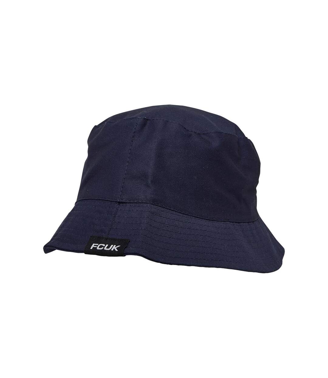 Mens bucket hat marine FCUK