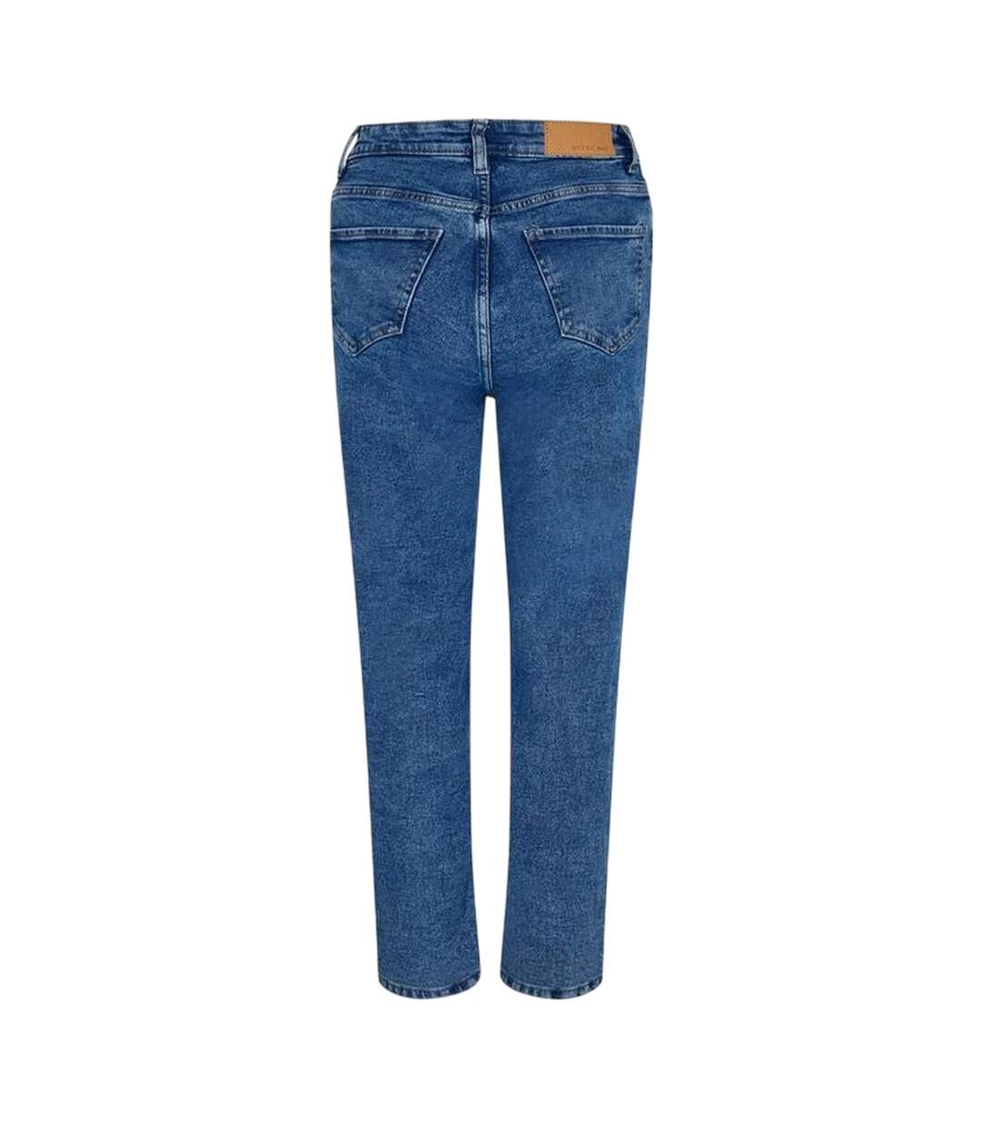 Jean Femme Bleu Ciel Noisy May-3