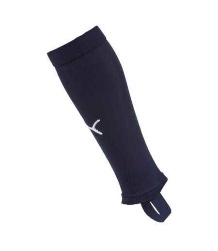 Mens Team Liga Stirrup Socks Peacoat Peacoat Blue Peacoat Navy Puma