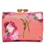Womens/ladies Purse One Size Coral Ted Baker-1