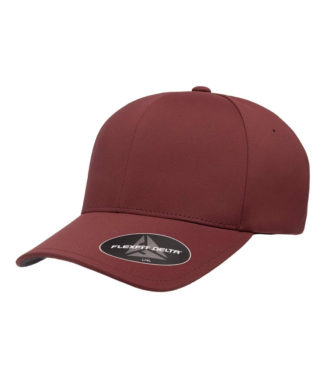 Casquette De Baseball Delta Pourpre Flexfit-4