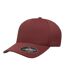 Casquette De Baseball Delta Pourpre Flexfit-4