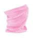 Cache-cou Morf Original Adulte Taille Unique Rose Clair Beechfield-2