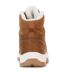 Womens/ladies Blair Walking Boots Light Brown Trespass-3