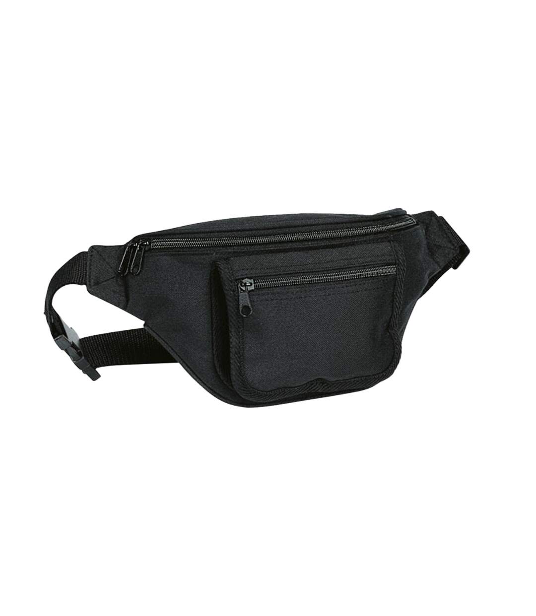 Frubi pocket waist bag one size black MidOcean-1